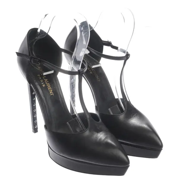 Pumps, in Schwarz, Saint Laurent