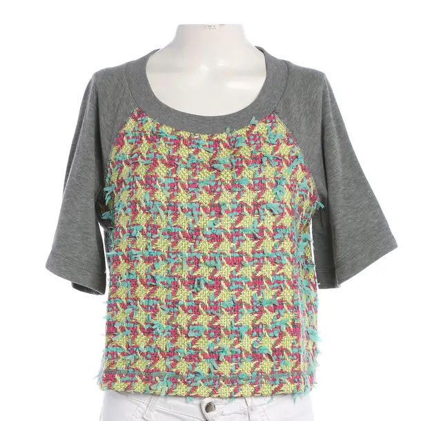 Shirt, in Multicolored, Cotton, Boutique Moschino