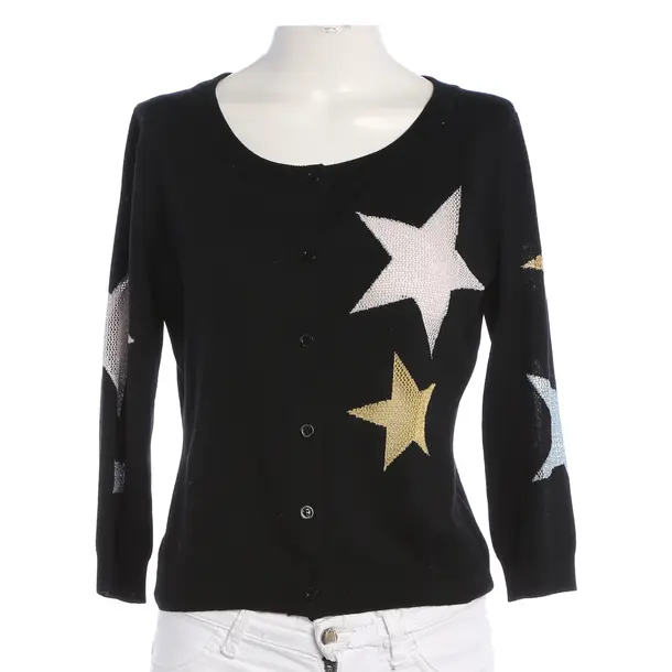 Cardigan, in Multicolore, Lana, Boutique Moschino