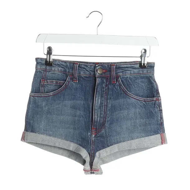 Shorts, in Blau, Baumwolle, Philosophy di Lorenzo Serafini