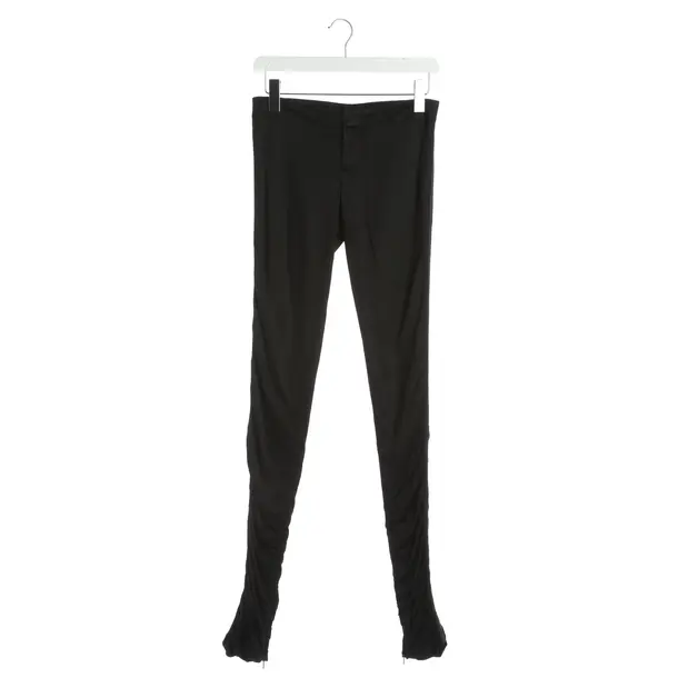 Pants, in Black, Viscose, Gucci