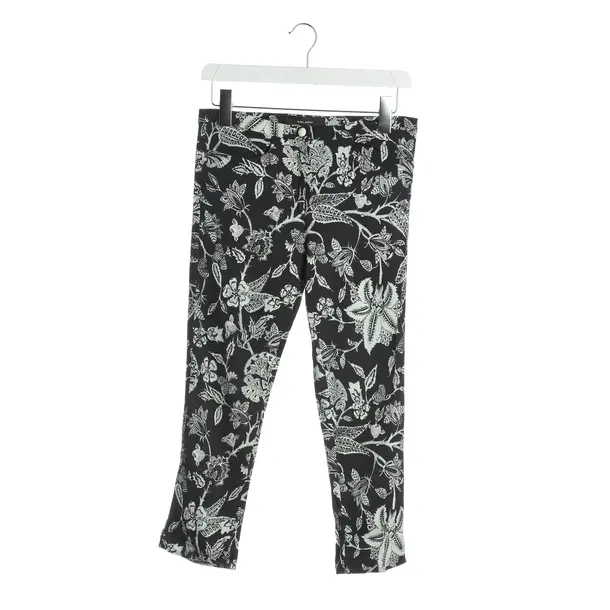 Pants, in Black, Viscose, Isabel Marant