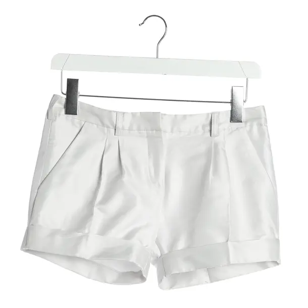 Shorts, in Light Gray, Cotton, Balenciaga