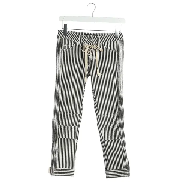 Pants, in Black, Cotton, Isabel Marant