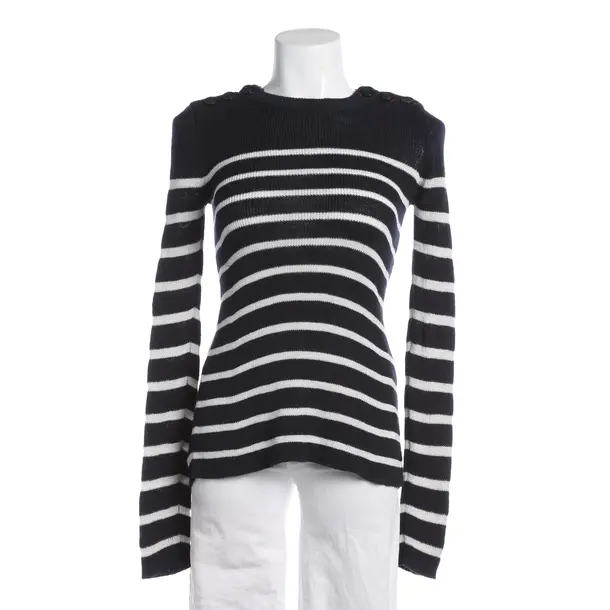 Pullover, in Blau, Leinen, Isabel Marant Étoile