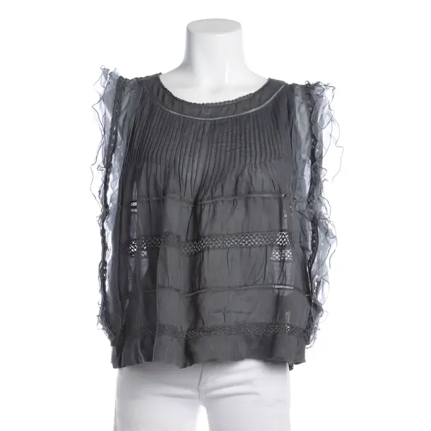 Top, in Gray, Ramia, Isabel Marant