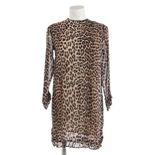 Kleid, in Mehrfarbig, Viskose, Ganni