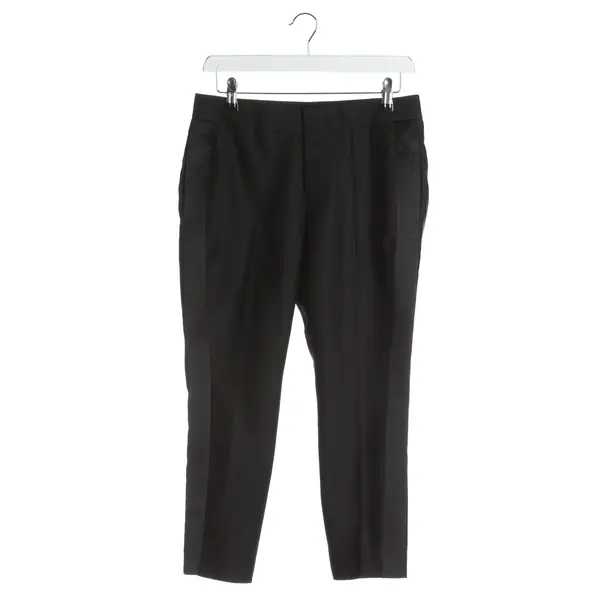 Pantaloni, in Nero, Lana, Dsquared