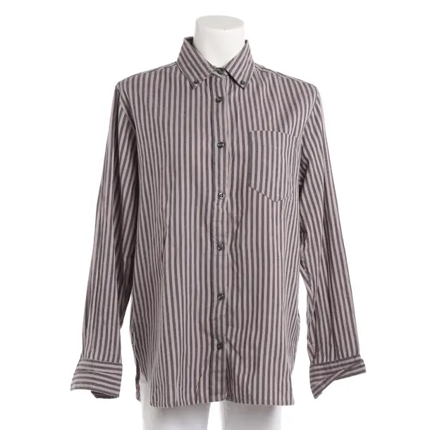 Bluse, in Grau, Baumwolle, Isabel Marant Étoile