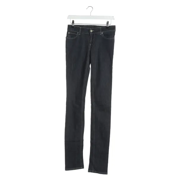 Jeans Skinny, in Navy, Baumwolle, Gucci