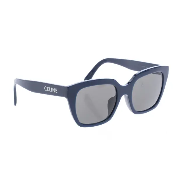 Sunglasses, in Blue, Synthetic, Céline