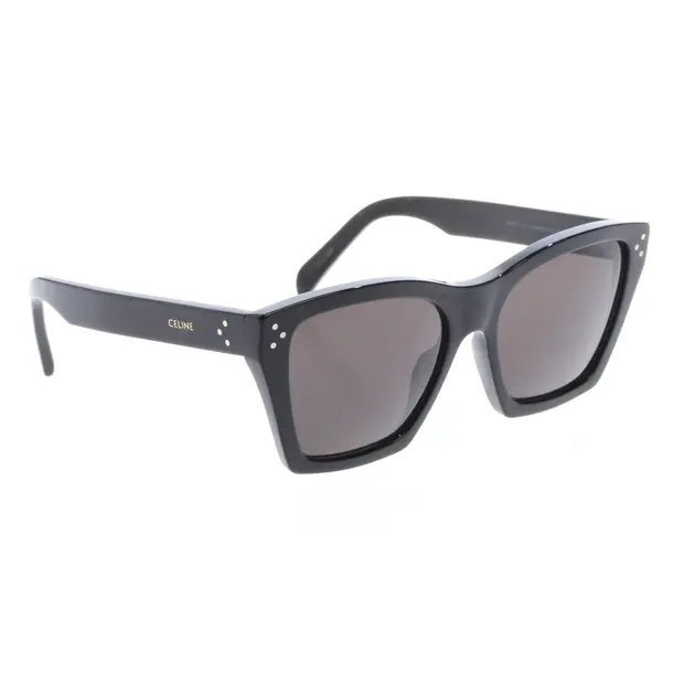 Occhiali da sole, in Nero, Plastica, Céline