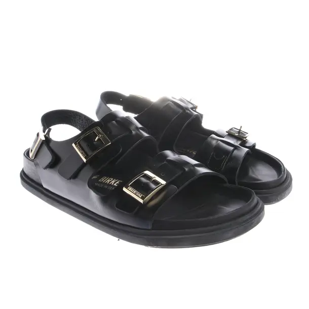 Sandals, in Black, Birkenstock