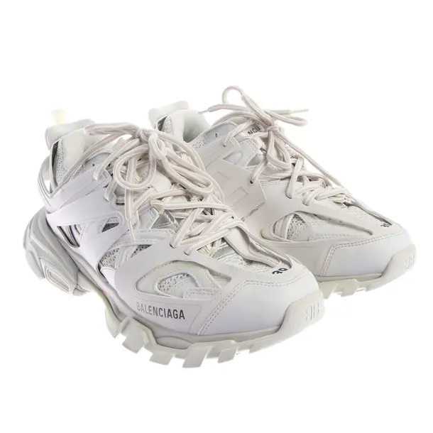 Sneaker, in Weiß, Balenciaga