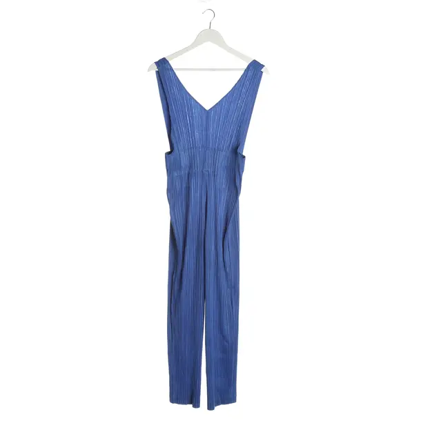 Overall, in Blue, Polyester, Pleats Please