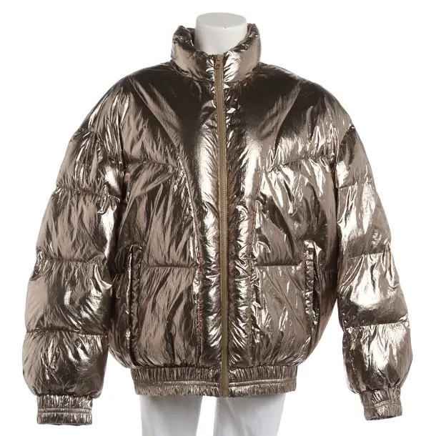 Winterjacke, in Gold, Polyimid, Isabel Marant Étoile