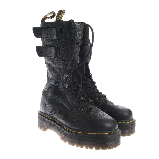 Stiefel, in Schwarz, Dr. Martens