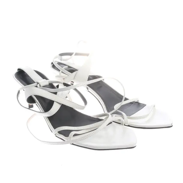 Sandaletten, in Weiß, Isabel Marant