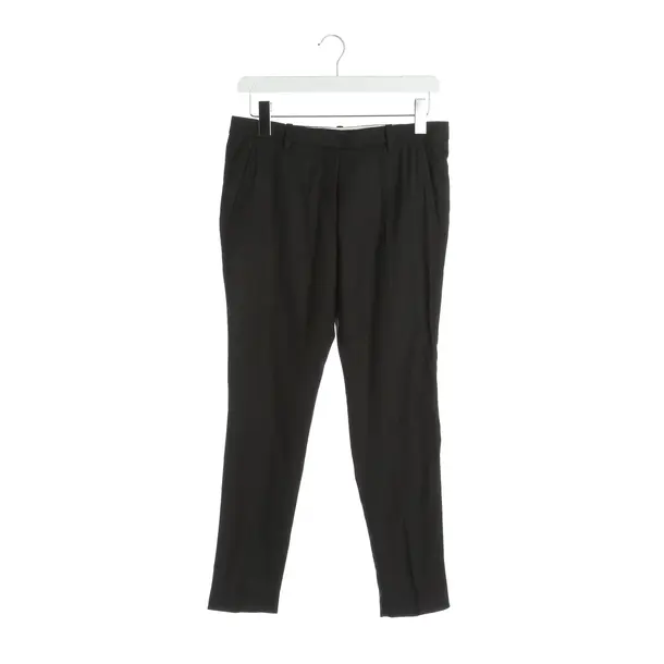 Pantaloni, in Grigio scuro, Lana, Isabel Marant