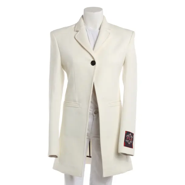 Blazer, in Beige, Cotone, Filosofia di Lorenzo Serafini
