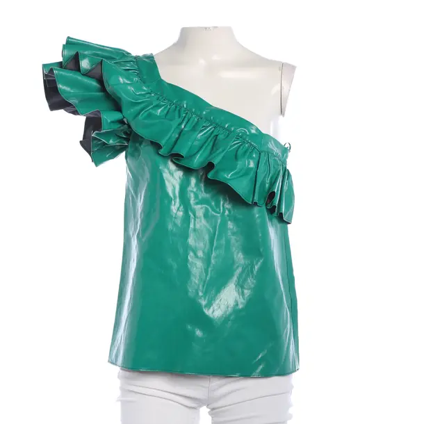 Top, in Grün, Viskose, Philosophy di Lorenzo Serafini