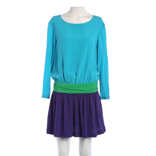 Dress, in Multicolored, Silk, Boutique Moschino