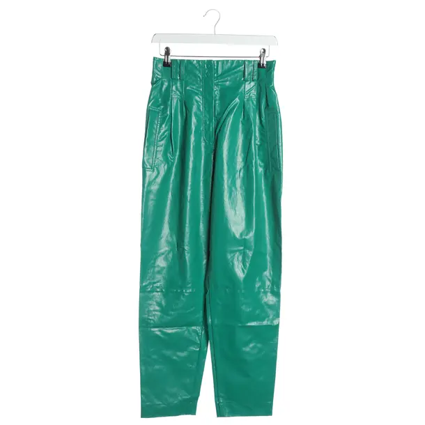 Pants, in Green, Viscose, Philosophy di Lorenzo Serafini