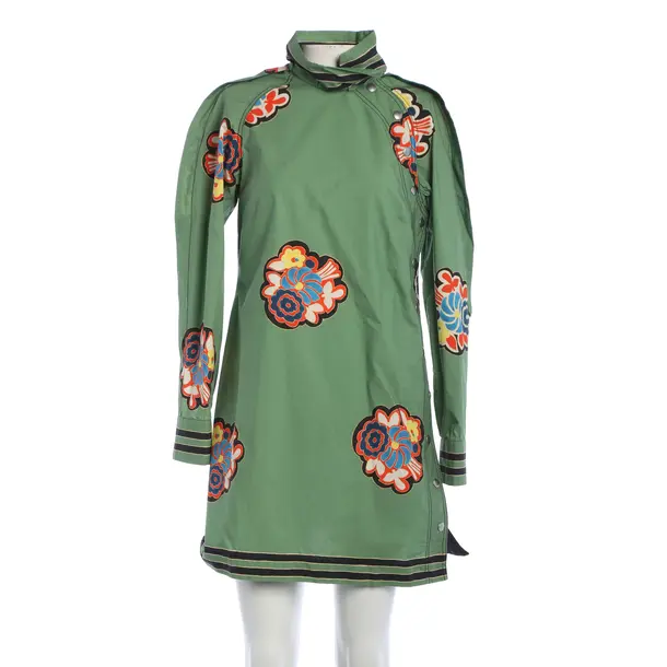 Dress, in Multicolored, Cotton, Philosophy di Lorenzo Serafini