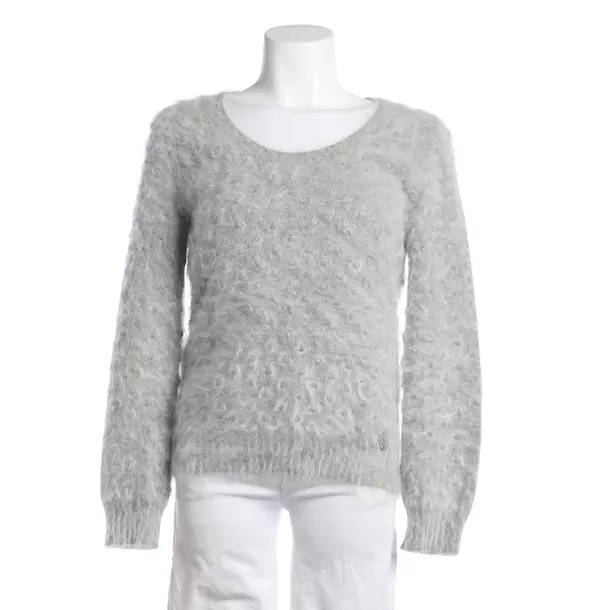 Jumper, in Gray, Wool, Gucci