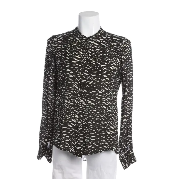 Blouse, in Black, Silk, Isabel Marant