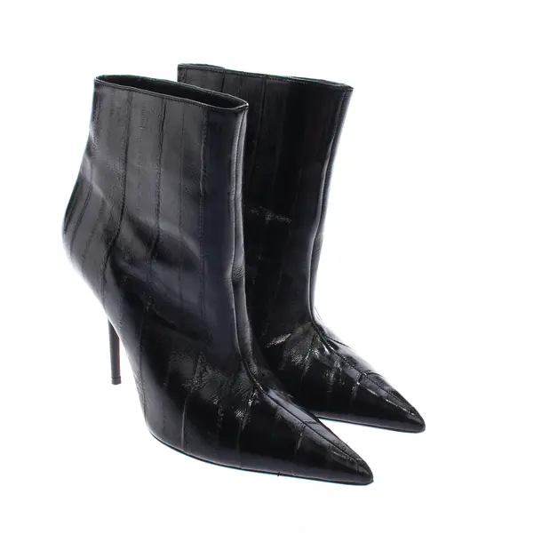 Stiefeletten, in Schwarz, Saint Laurent