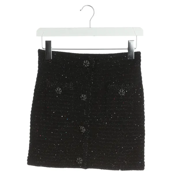 Skirt, in Multicolored, Cotton, self-portrait