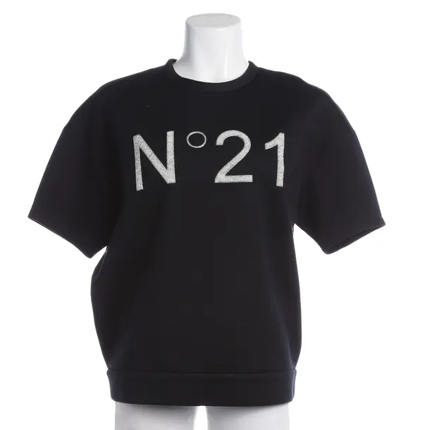 Shirt, in Blau, Modal, N°21