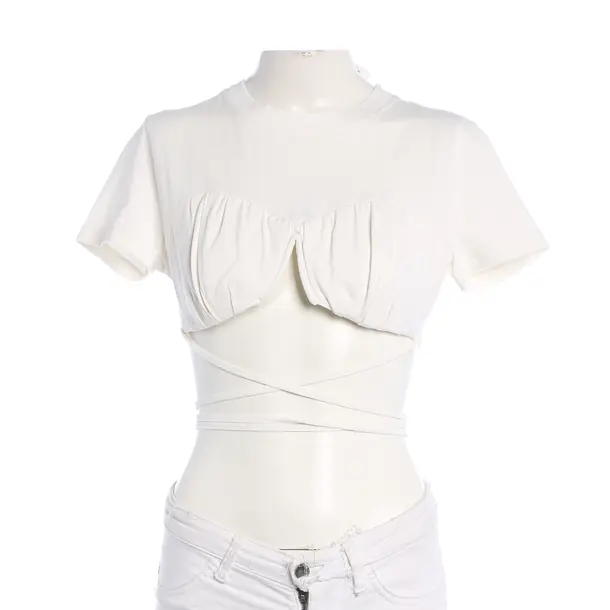 Shirt, in White, Cotton, Jacquemus