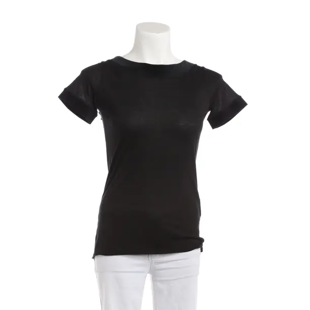 Shirt, in Schwarz, Modal, Red Valentino