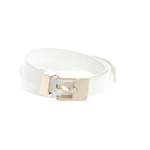 Belt, in Beige, Leather, Gucci
