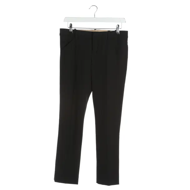 Hose, in Schwarz, Wolle, Chloé