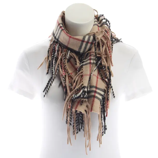 Schal, in Mehrfarbig, Kaschmir, Burberry London