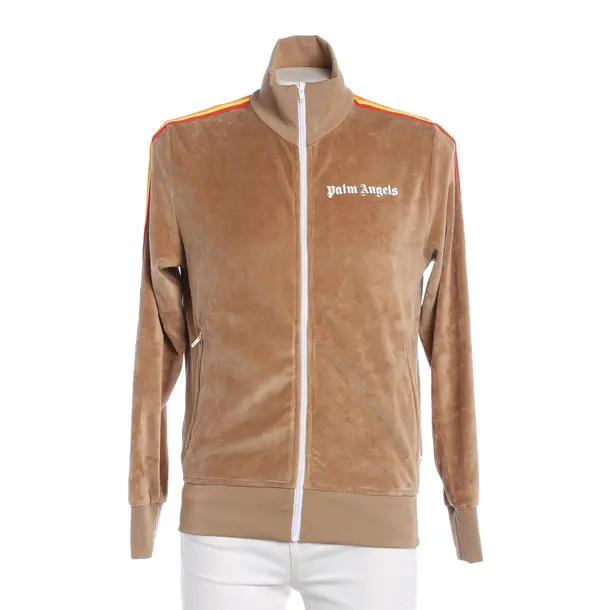 Sweatjacke, in Mehrfarbig, Baumwolle, Palm Angels