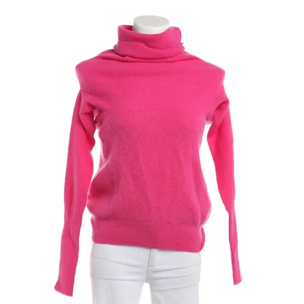 Jumper, in Pink, Wool, Jacquemus