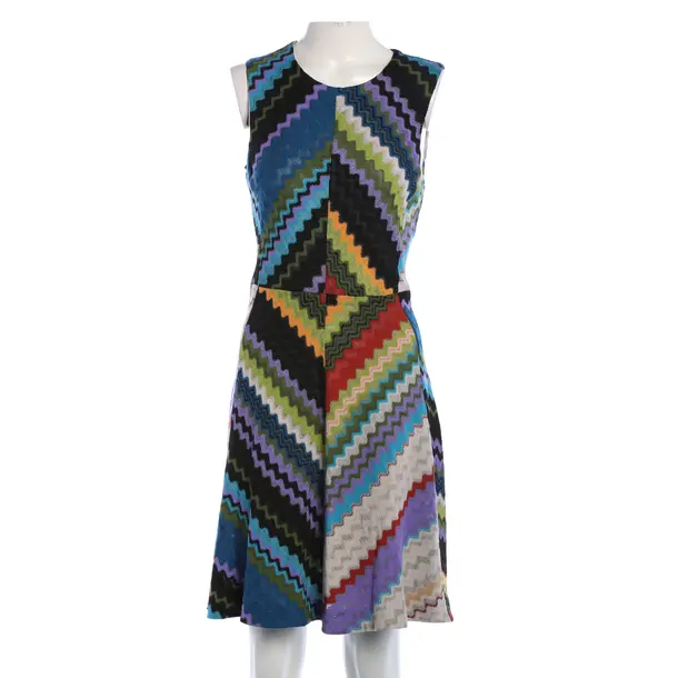 Dress, in Multicolored, Viscose, Missoni