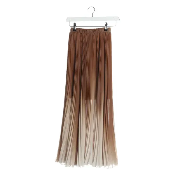 Skirt, in Camel, Polyester, Ermanno Scervino