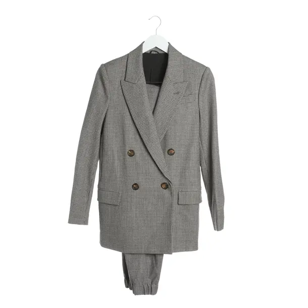 Pantsuit, in Multicolored, Wool, Brunello Cucinelli