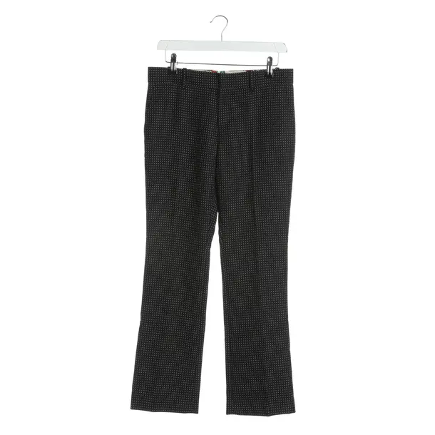 Hose, in Schwarz, Wolle, Gucci