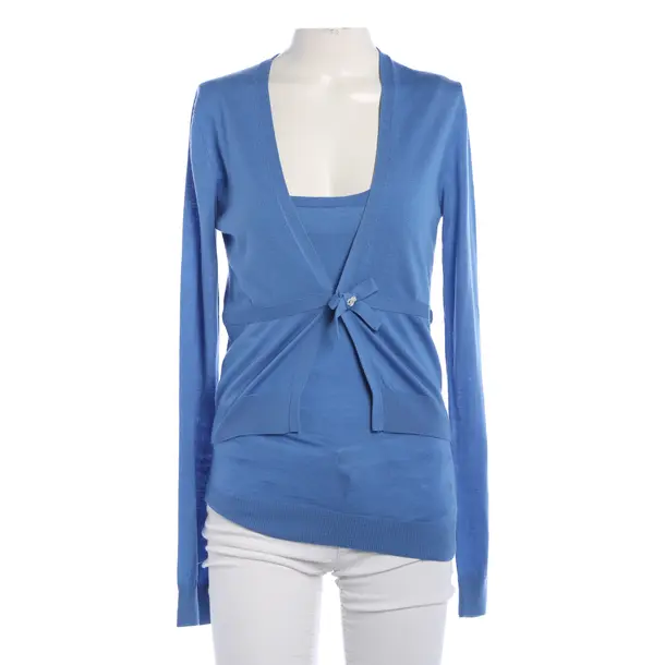 Twin Set, in Blau, Wolle, Dsquared