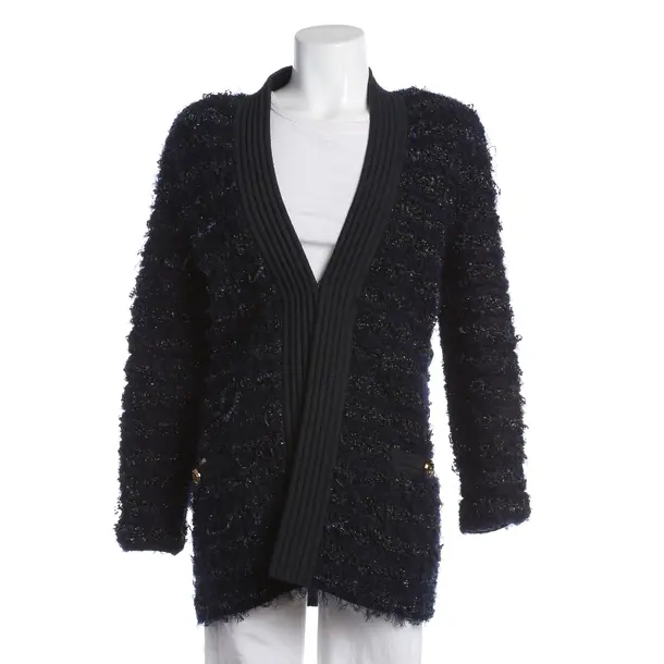 Strickjacke, in Mehrfarbig, Viskose, Balmain