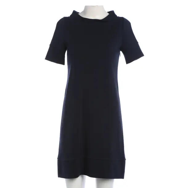 Kleid, in Navy, Wolle, Patrizia Pepe