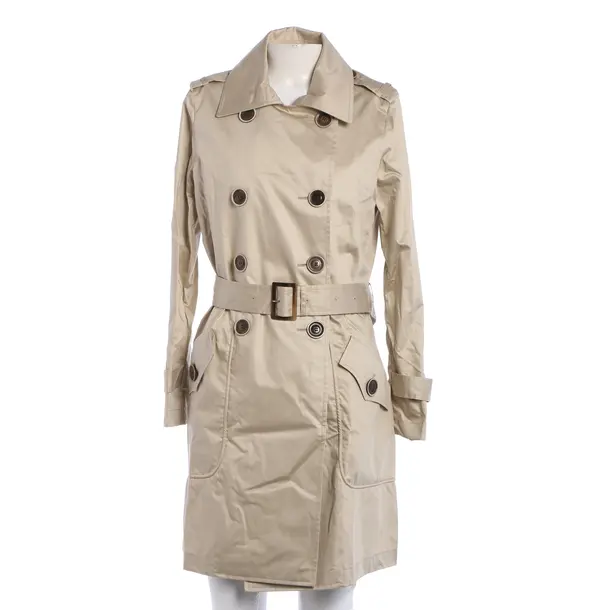 Sommerjacke, in Beige, Baumwolle, Fay