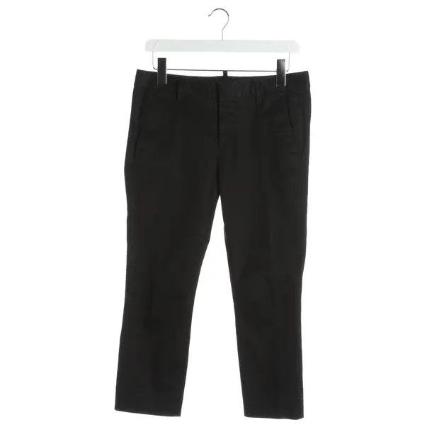 Pants, in Black, Cotton, Dsquared