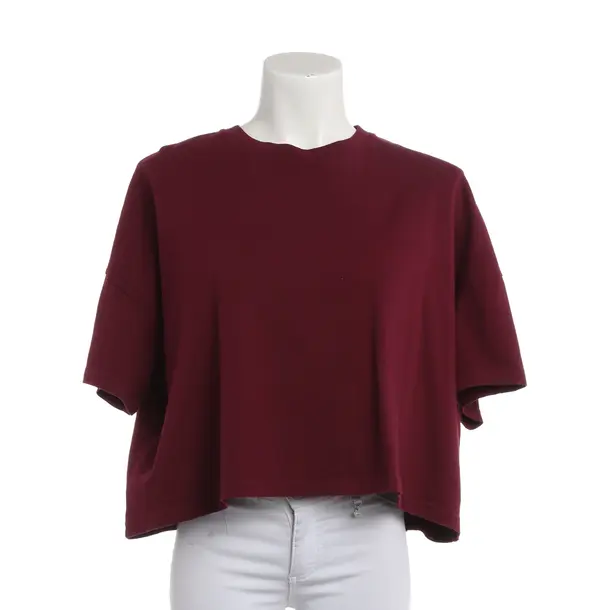 Camicia, in Bordeaux, Cotone, Vintage americano